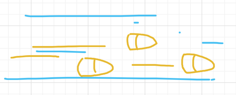 A panel from I've Been Everywhere, Man, episode nine of the Board Boards object show by Furretwalk/WalkingFurret.